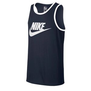 NIKE TANK-ACE LOGO
